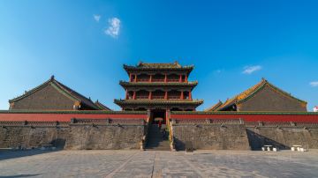 沈阳故宫 凤凰楼 (1)