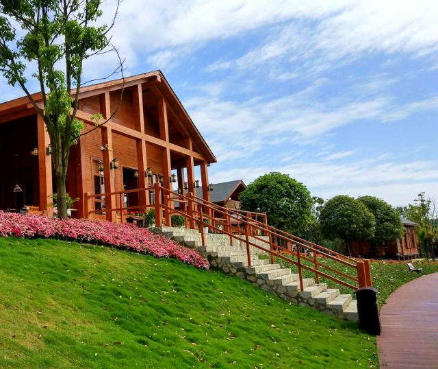 山里江南旅游休闲度假区