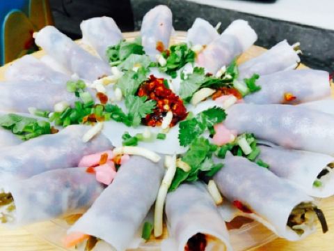 明艳牌安顺小裹卷