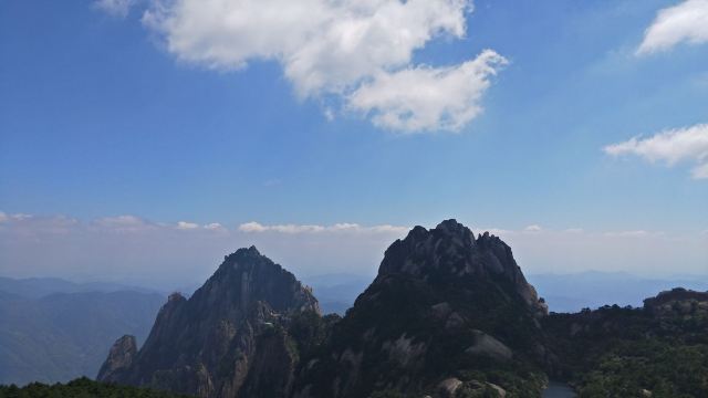 黄山风景区钓月台攻略,黄山风景区钓月台门票/游玩攻略/地址/图片