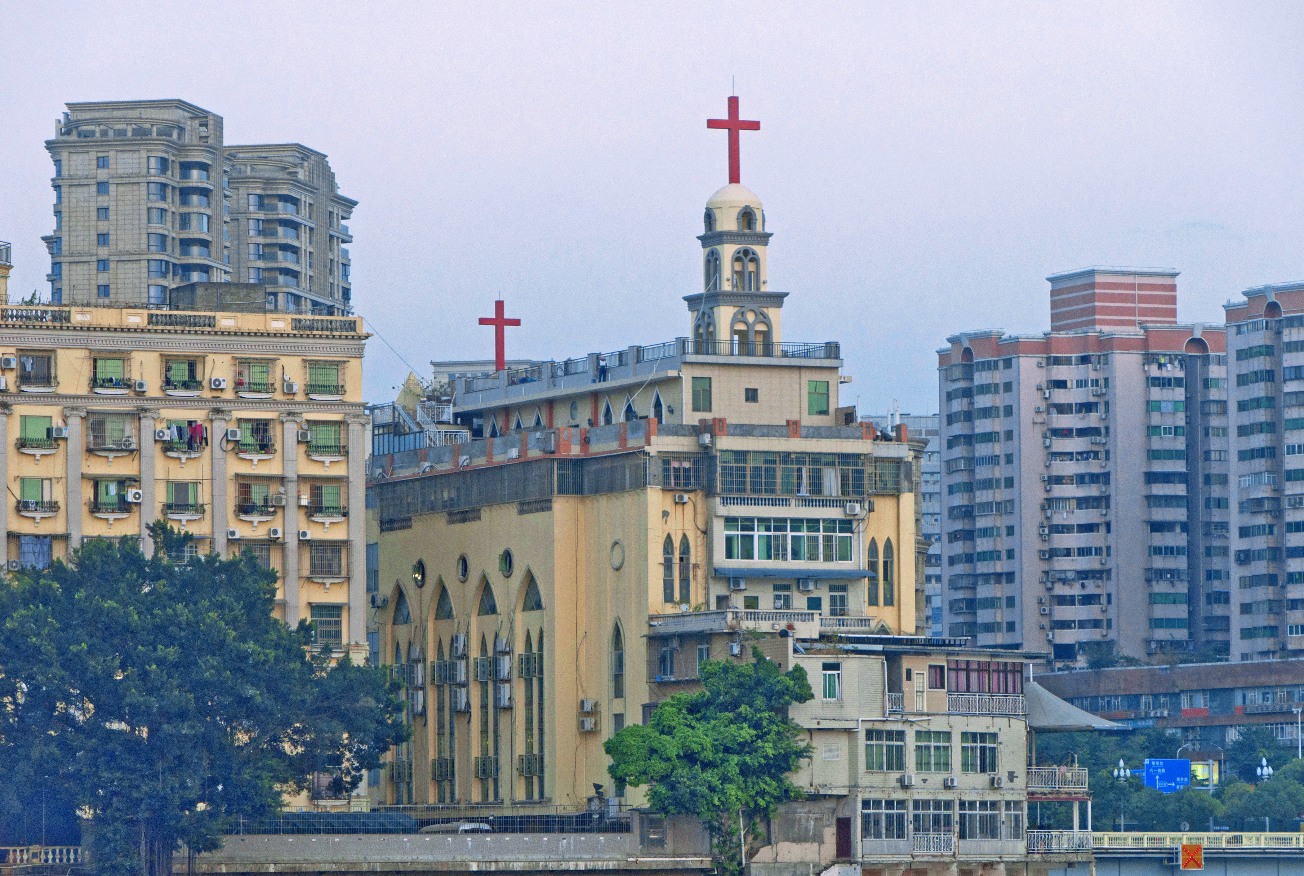 中洲基督教堂