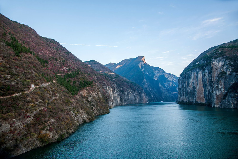 世界著名大峡谷之一,重庆长江三峡风景区旅游攻略