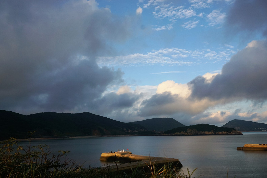 2016國慶節上海到浙江岱山衢山島三日自駕遊(攻略)