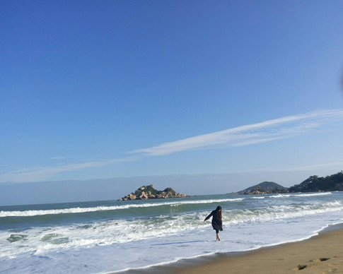 2016年的最后一场旅行 我与大海约会 _深圳.汕头 - 杭州游记攻略【携