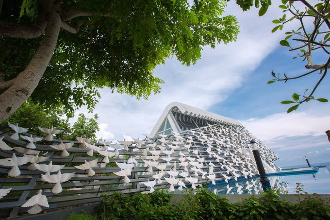 【海外婚礼攻略纯干货】巴厘岛悦榕庄白鸽*圣