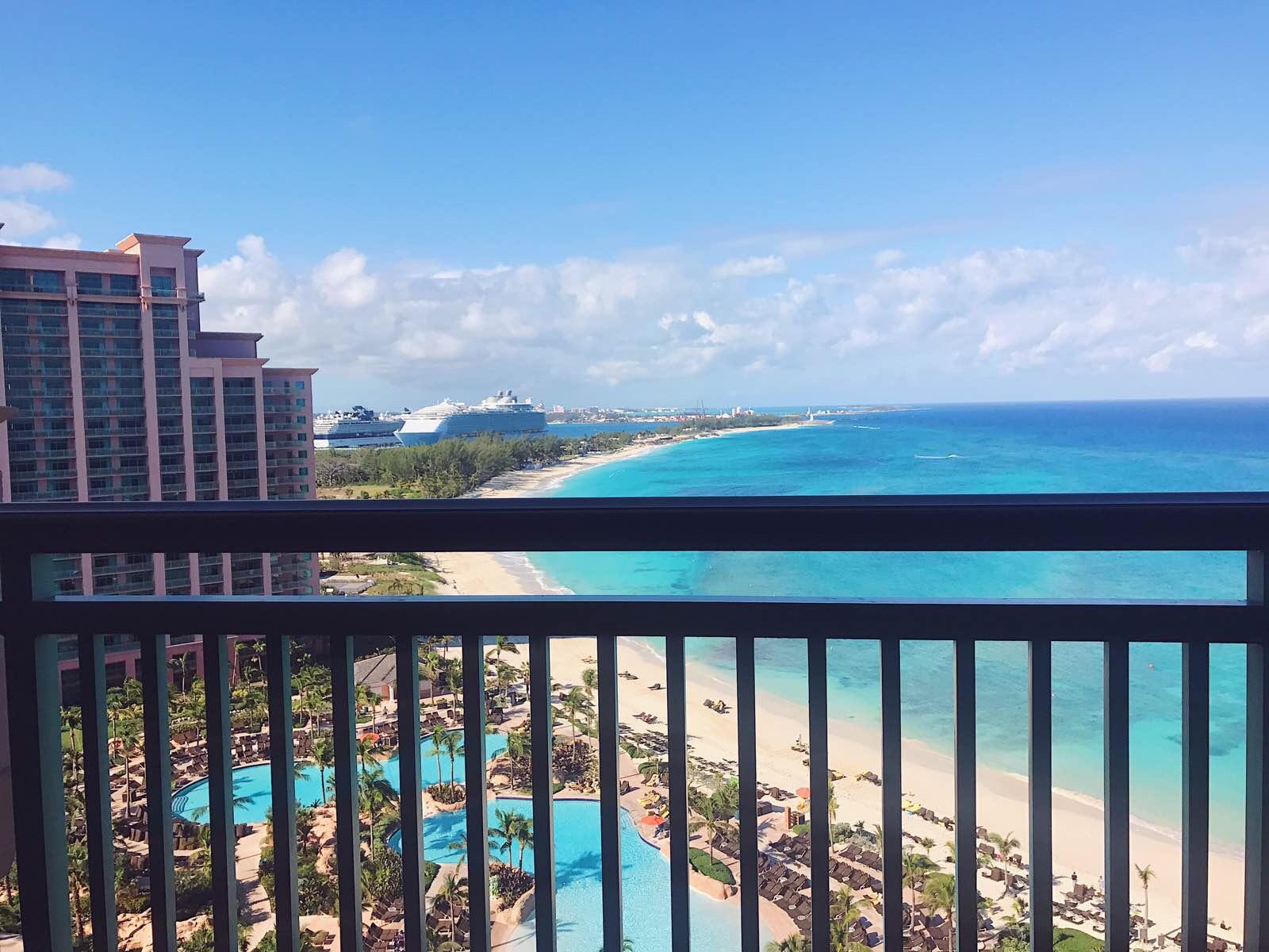 告诉你为什么我不坐邮轮去巴哈马!