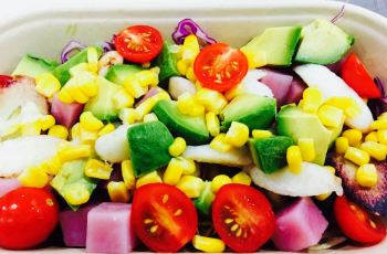 seeyoutomorrow沙拉明天见(六一店)