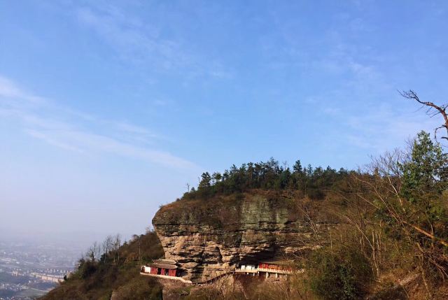 东阳三都屏岩三都胜境景区