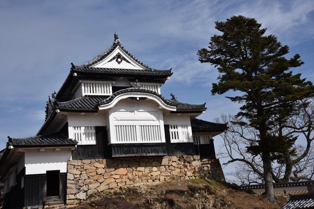 天空山城 備中松山城 游记攻略 携程攻略