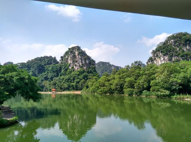 廣西柳州 大龍潭 魚峰公園遊記