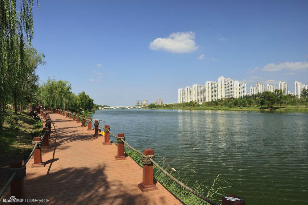 徒骇河风景区