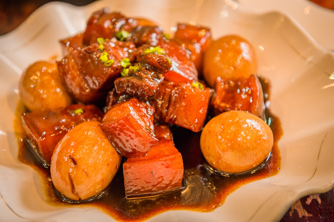 访文脉,品美食,我在松江相遇千年上海