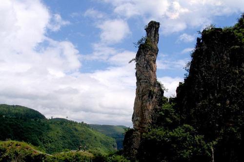 乌龙国家级森林公园