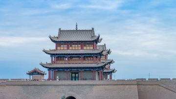 嘉峪关-东瓮城和西瓮城11