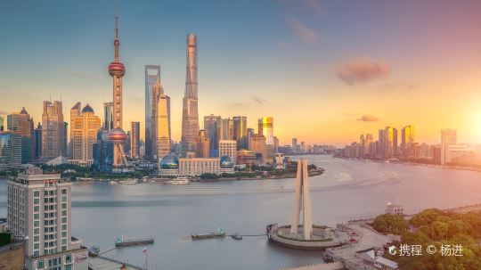 上海 浦西外滩