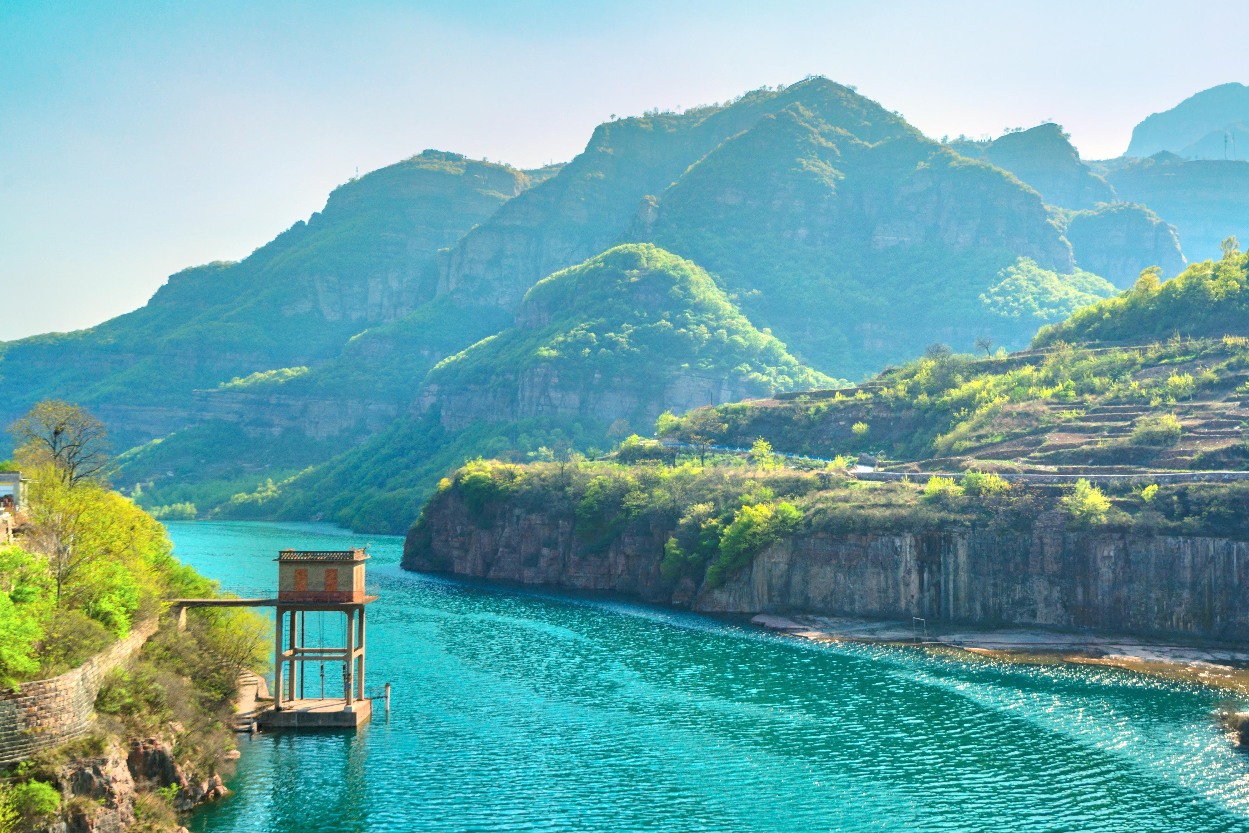 太行平湖（南谷洞水库）