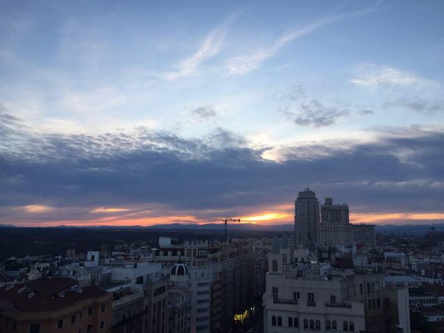 HOLA!西班牙(一)马德里到格拉纳达