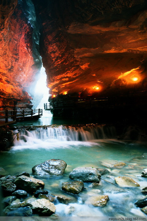 阿依河,让我轻轻地喊你一声"娇-阿-依" - 彭水游记攻略【携程攻略】