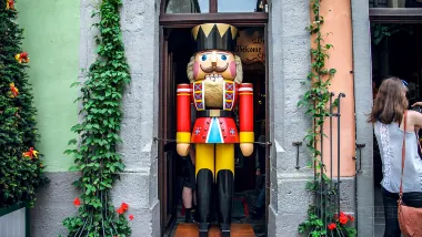 Käthe Wohlfahrt聖誕裝飾品商店