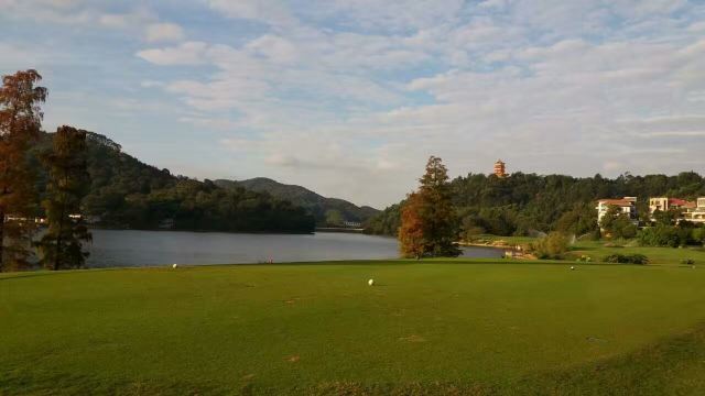 南湖高尔夫俱乐部