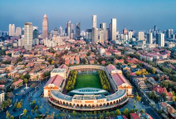 天津之眼+古文化街+瓷房子+五大道一日游【包车│含门票】【独立包车、轿车/商务车、私家团、行程可调！】