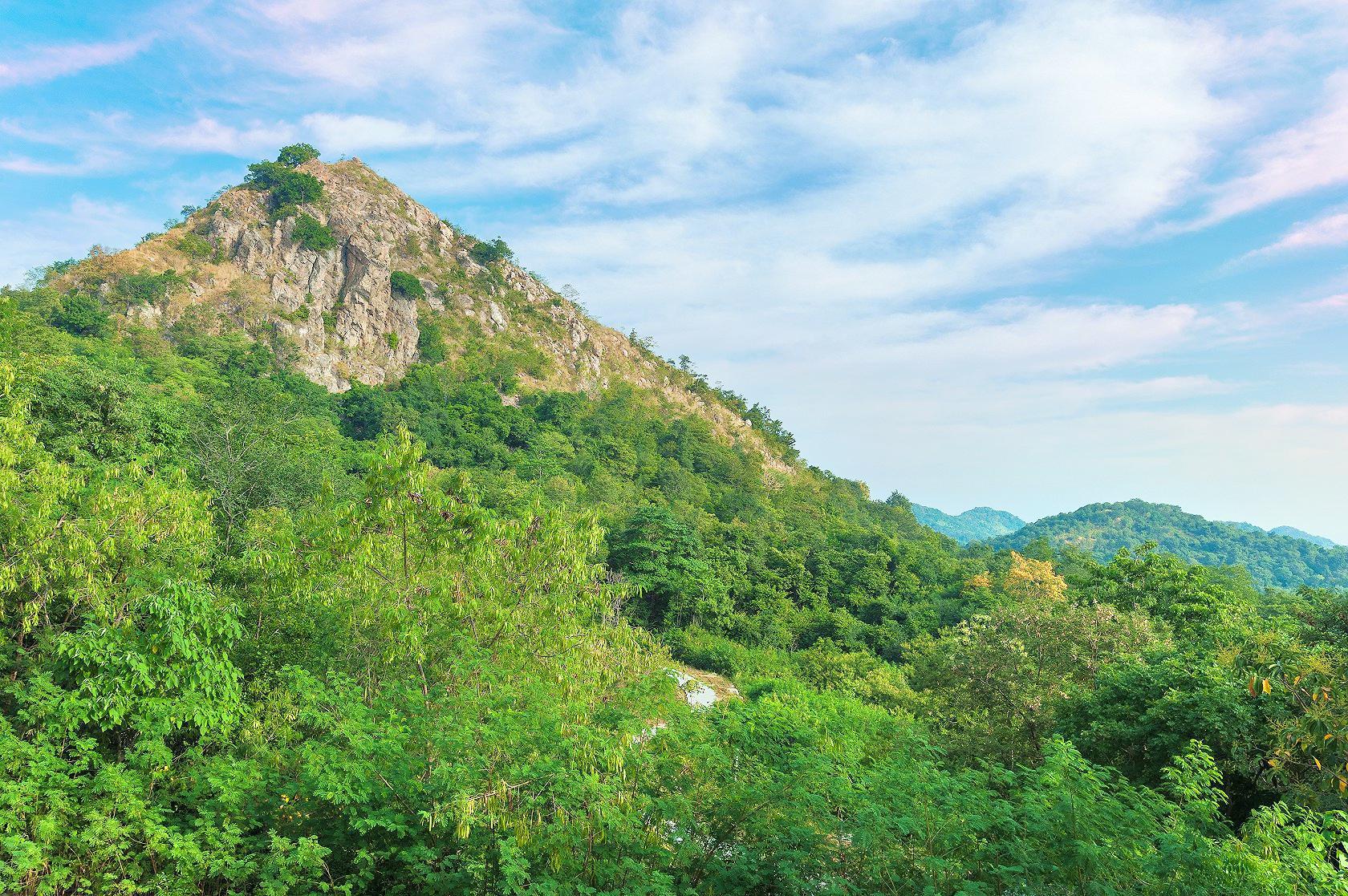 小空山