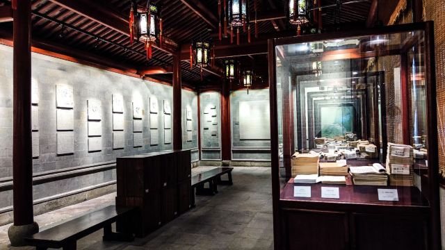 宁波千晋斋攻略,宁波千晋斋门票/游玩攻略/地址/图