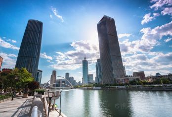 天津古文化街+鼓楼半日游【相声City Walk｜徒步游】【精华漫步游、深度体验城市文化。】