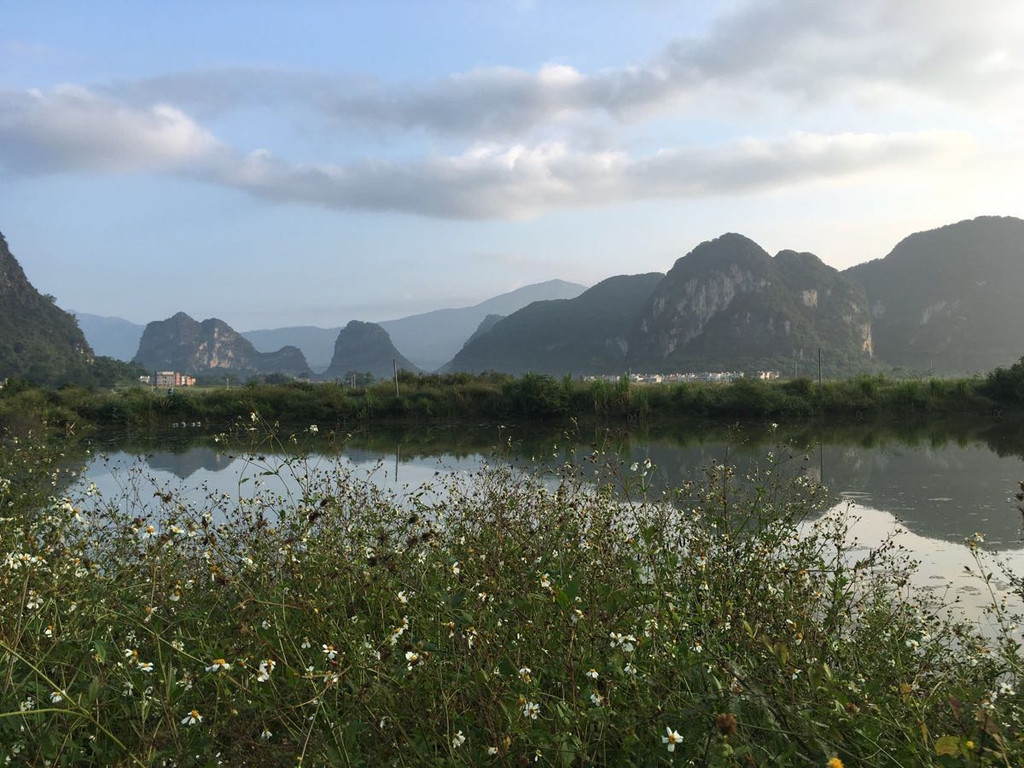 國慶英德黃花鎮自駕之旅10月3--5日