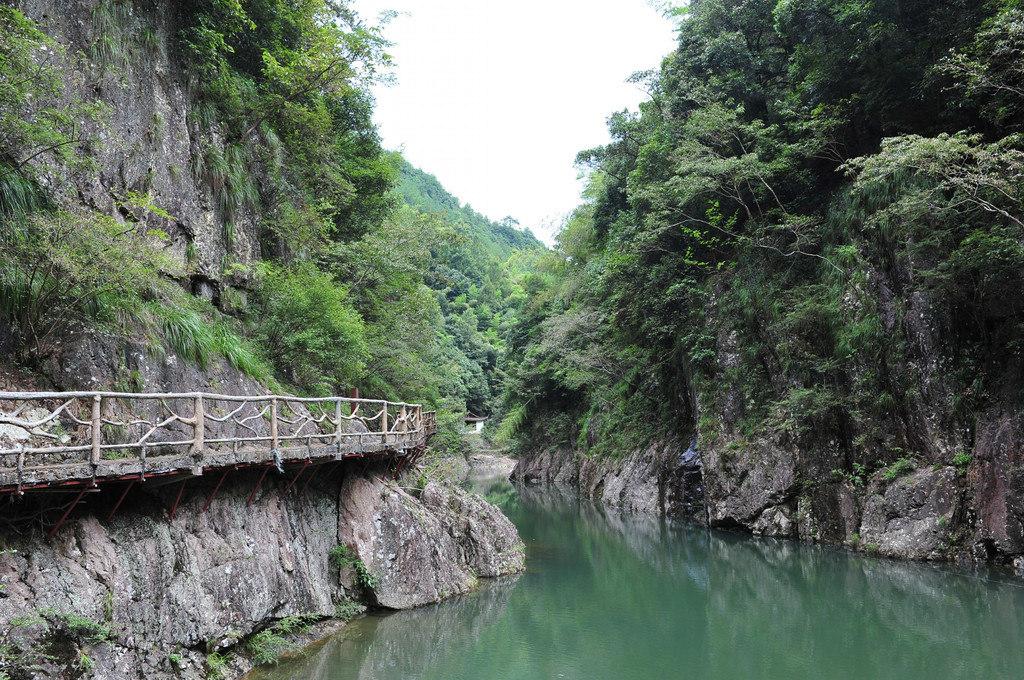 仙居磐安嵊州自駕六日遊