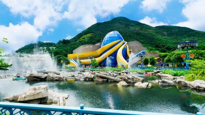 grandaquarium海洋公园