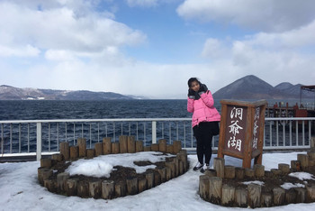爱在冰天雪地里-3月初北海道游记 - 北海道游记