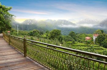 【携程攻略】梅县区雁南飞茶田景区周边住宿,