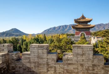 河北遵化清东陵 包车一日游│车型可选 包含景区内用车【包含清东陵景区内用车、免乘景区交通车、方便快捷！】