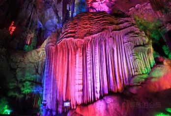 桂林漓江风景名胜区+银子岩一日游【最多8人小团出游】【2-8人商务小团（真小团，不超过8人，绝无车上推销）】