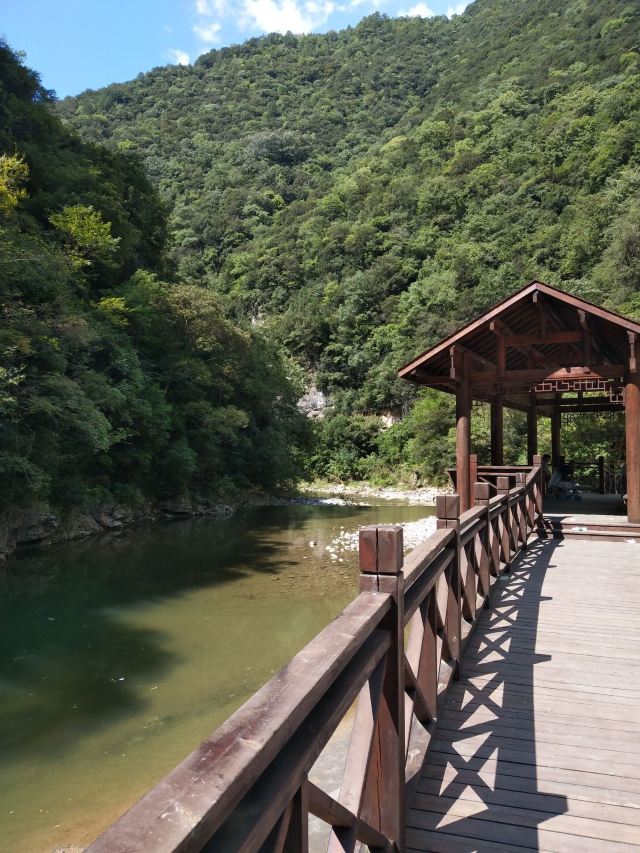 徽县月亮峡攻略,徽县月亮峡门票/游玩攻略/地址/图片/门票价格【携程