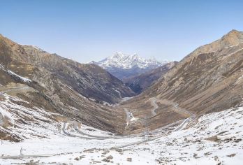 四姑娘山+猫鼻梁一日包车纯玩可选双桥沟/长坪沟/三环内接送【[品质纯玩]包车出行纯玩品质，不进店不购物，无强制消费行程透明！】