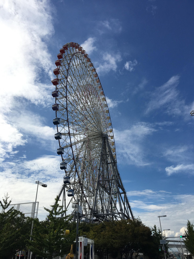 当我在这里,邂逅日本关西 - 大阪游记攻略【携