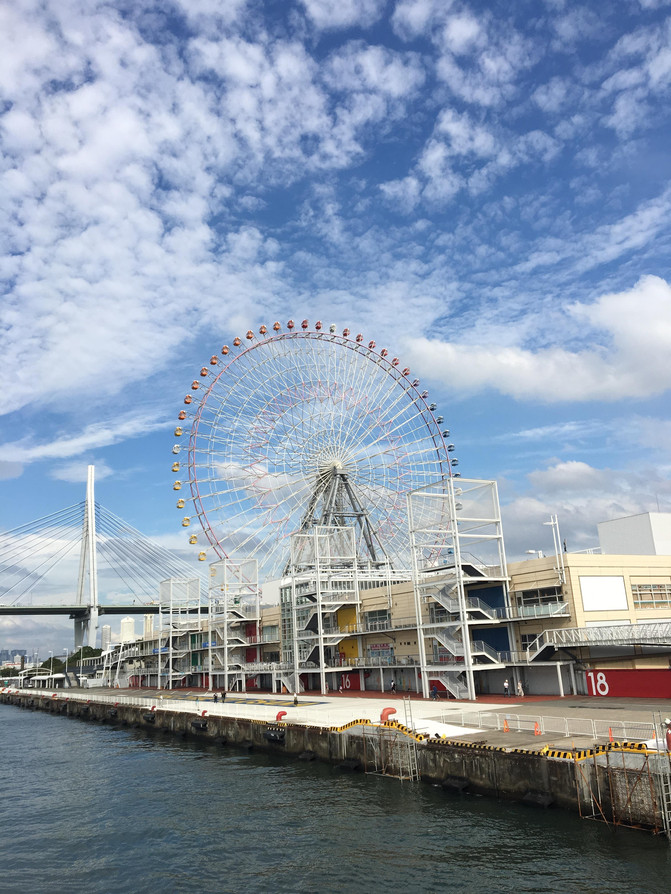 当我在这里,邂逅日本关西 - 大阪游记攻略【携