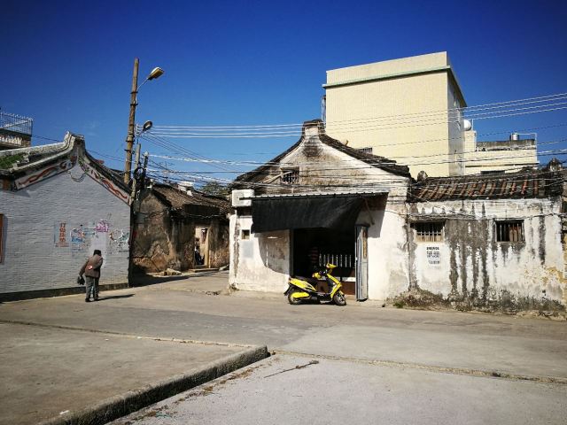 饶平大澳村文化公园攻略,饶平大澳村文化公园门票/游玩攻略/地址/图片