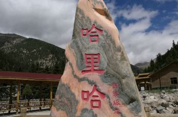 乌兰县哈里哈图国家森林公园