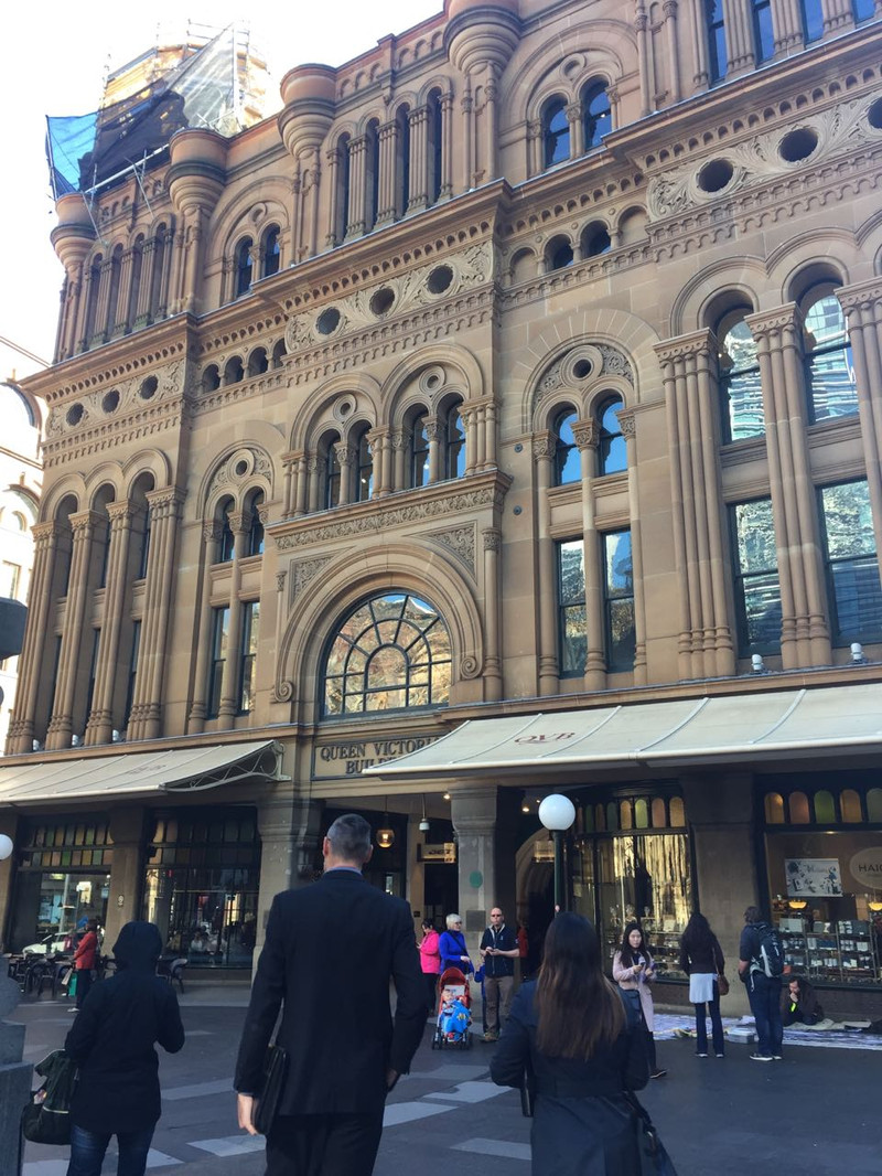 七月的冬天--大堡礁-悉尼 - 布里斯班游记攻略