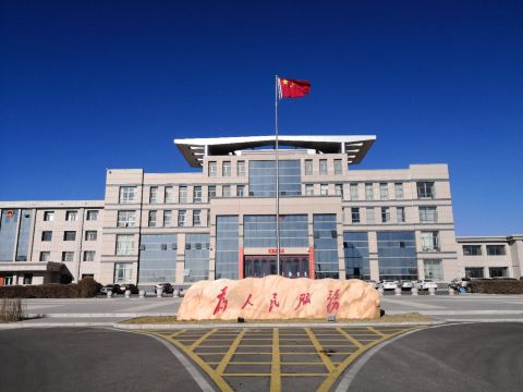 白云鄂博矿山