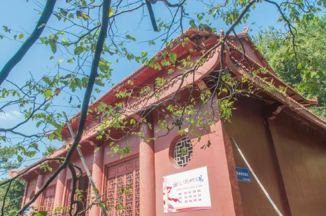 瑞金海云寺游玩攻略简介,瑞金海云寺门票/地址/图片/开放时间/照片