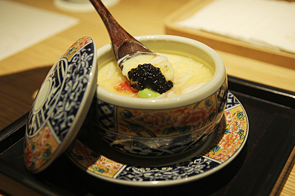 莺时toki,日料显诚意