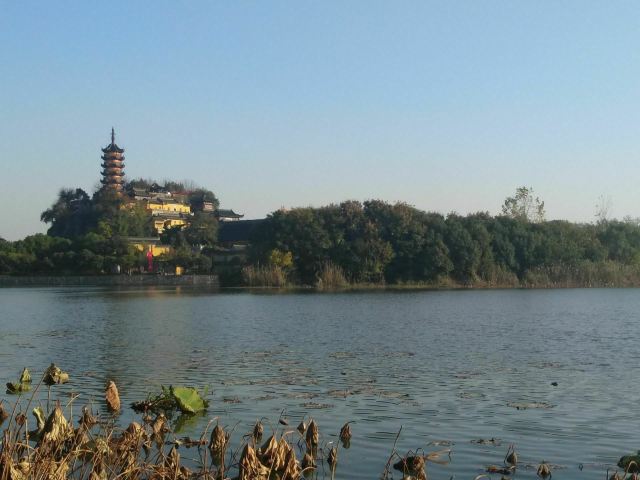 金山湖游乐天地