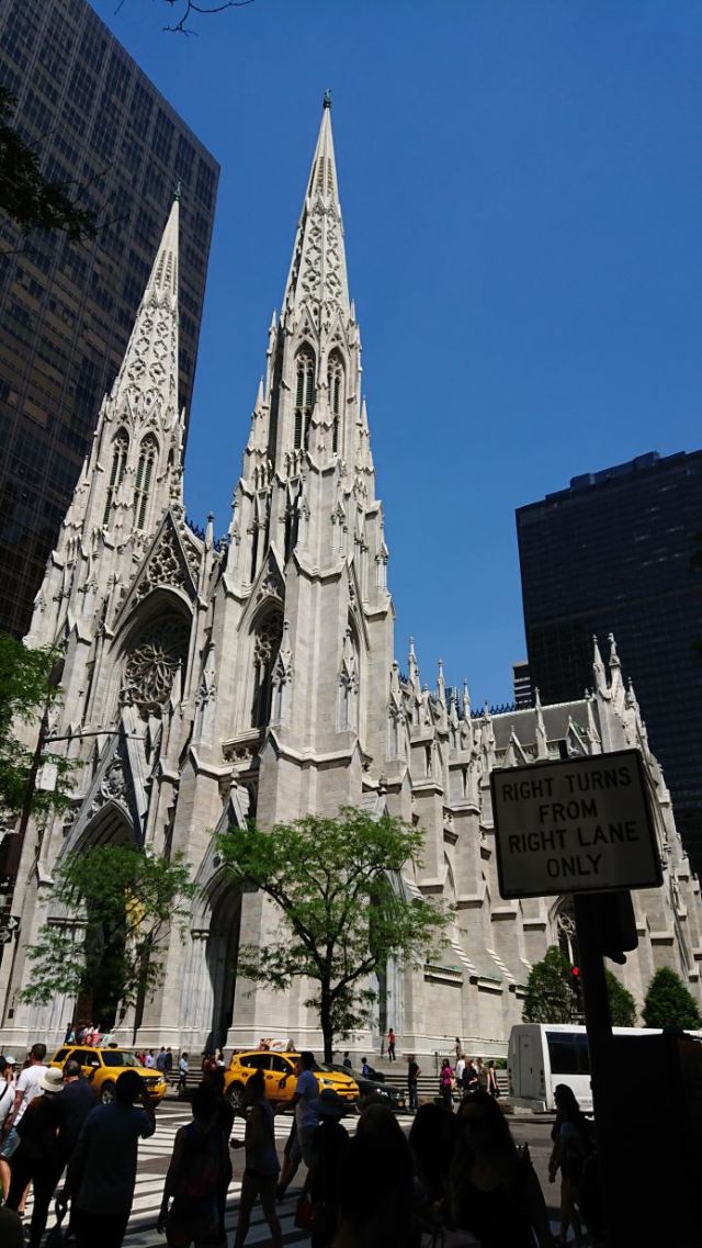纽约圣玛丽教堂攻略,纽约圣玛丽教堂门票/游玩攻略/地址/图片/门票