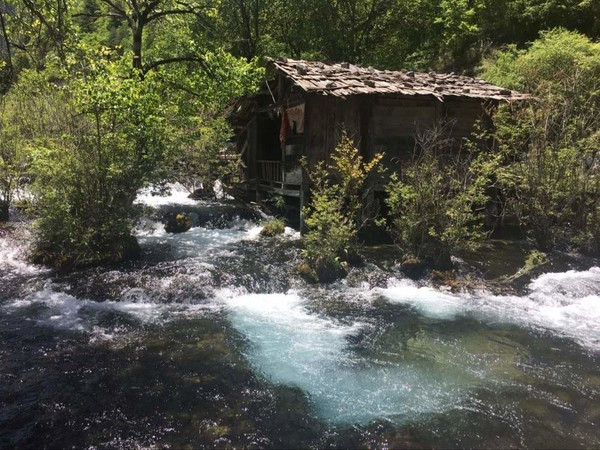云上之巅,最美九寨,九寨沟景区旅游实用攻略【