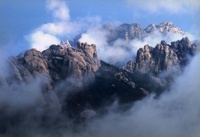 青岛崂山gdp在哪_青岛崂山图片