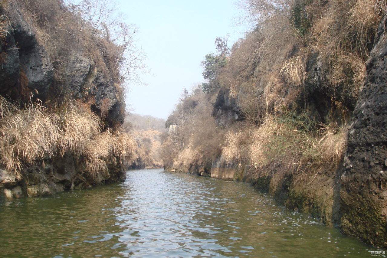 天生桥旅游度假区